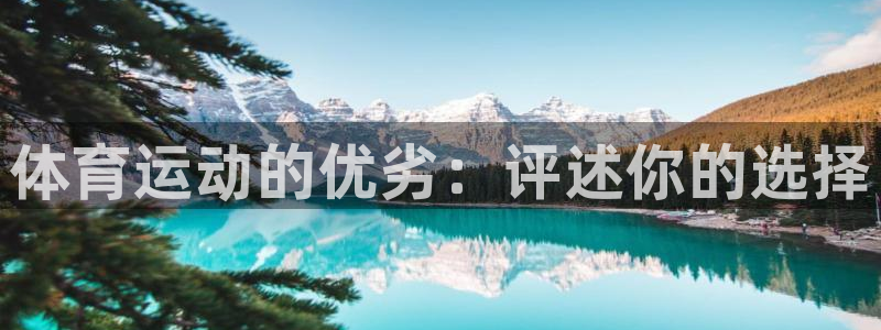 必一运动公司简介：体育运动的优劣：评述你的选择